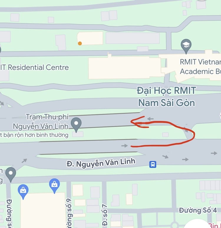 Đóng nút giao trọng điểm ở cửa ngõ Nam Sài Gòn