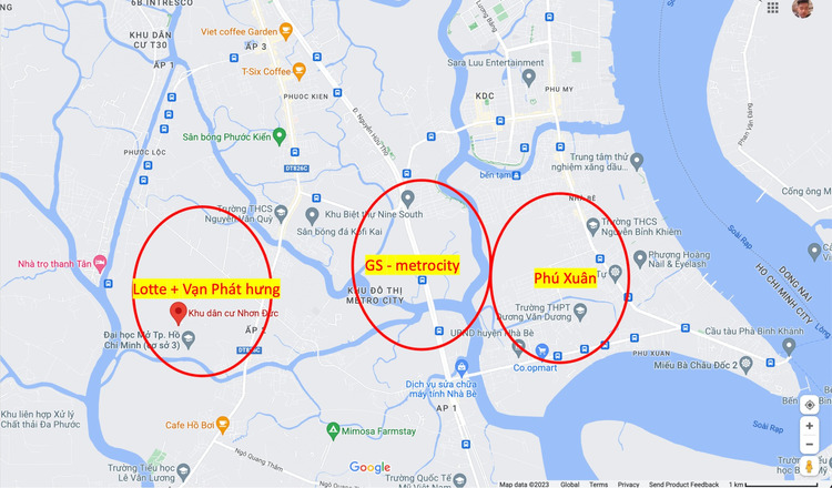 GS Nhà Bè - Thành Công Rực Rỡ Hay Chỉ Là Vẽ Vời ? GS Nhà Bè - Thành Công Rực Rỡ Hay Chỉ Là Vẽ Vời ?