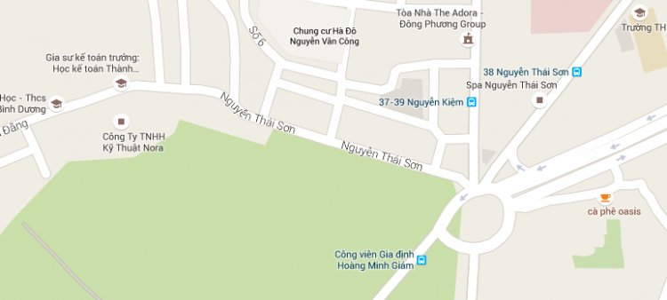 Hỏi đường từ Biên hòa đi Tân Sơn Nhất Hỏi đường từ Biên hòa đi Tân Sơn Nhất