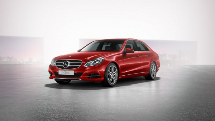 Kinh doanh hay gặp khách hàng thì chọn C 250 Exclusive hay E 200?