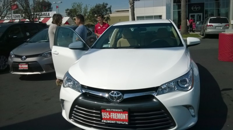 Camry vẫn là sedan bán tốt nhất tại Mỹ