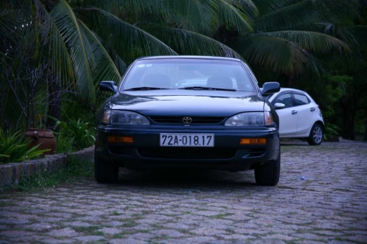 Anh em Camry 87-91 vô đây chơi