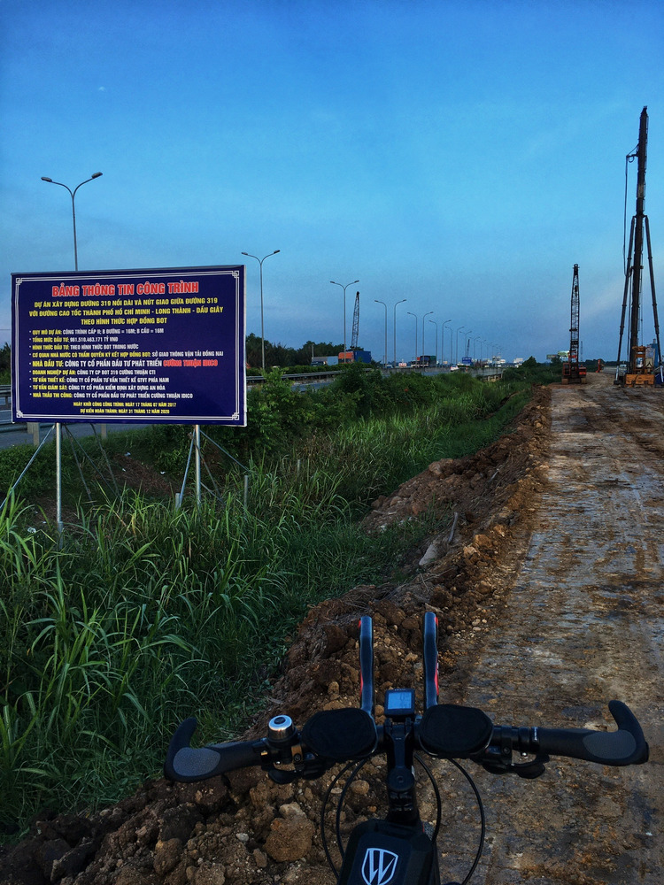 Thu phí 2 lần từ trạm 319 nhơn trạch đến trạm thu phí Long Phước Thu phí 2 lần từ trạm 319 nhơn trạch đến trạm thu phí Long Phước