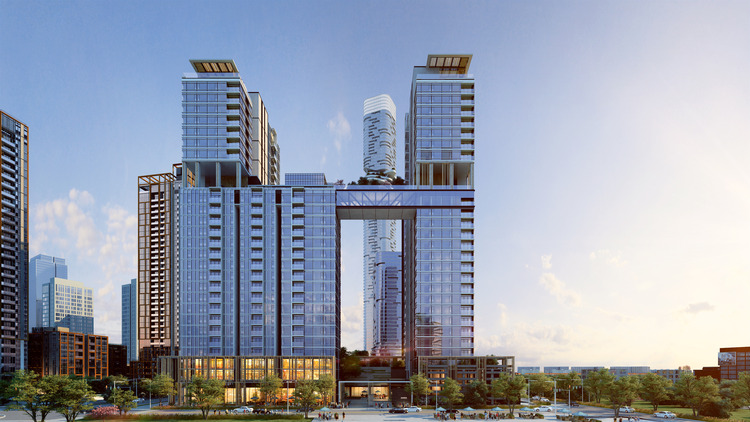 Empire City "thần thánh"- Một dự án dựa vào niềm tin Empire City "thần thánh"- Một dự án dựa vào niềm tin