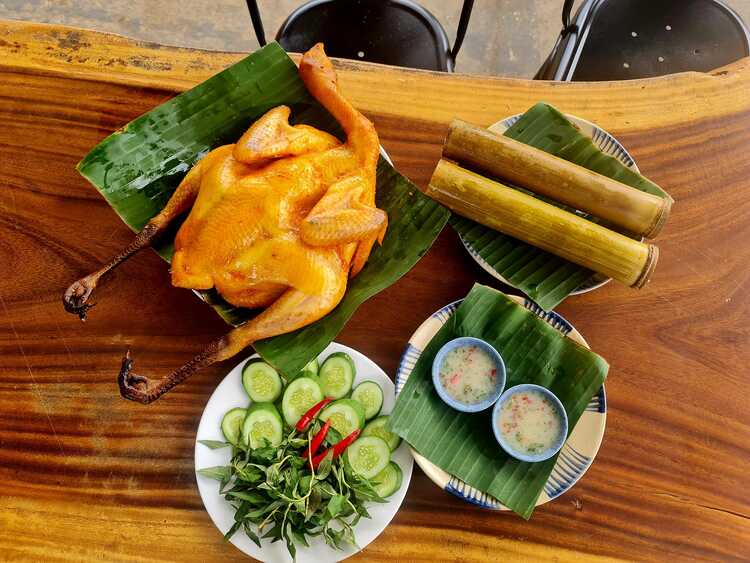 Amoris Garden - Quán cafe bình yên trên đồi thông Amoris Garden - Quán cafe bình yên trên đồi thông