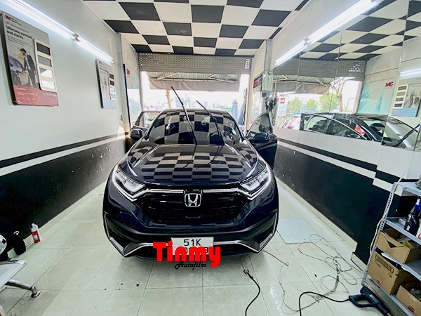 HONDA FC & Phim Cách Nhiệt 3M Chính Hãng HONDA FC & Phim Cách Nhiệt 3M Chính Hãng