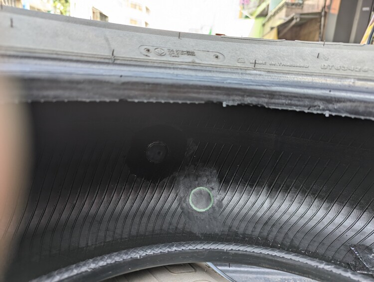 Lốp xe Advenza, nghe anh em Oser nói đã nhiều, nay xài thử cho biết! Lốp xe Advenza, nghe anh em Oser nói đã nhiều, nay xài thử cho biết!