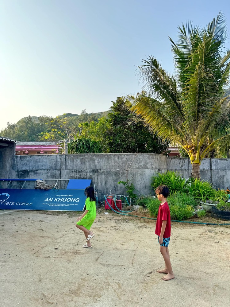 Hành trình về Quê ăn Tết 2024 (Biên Hòa - Đảo Lý Sơn) Hành trình về Quê ăn Tết 2024 (Biên Hòa - Đảo Lý Sơn)