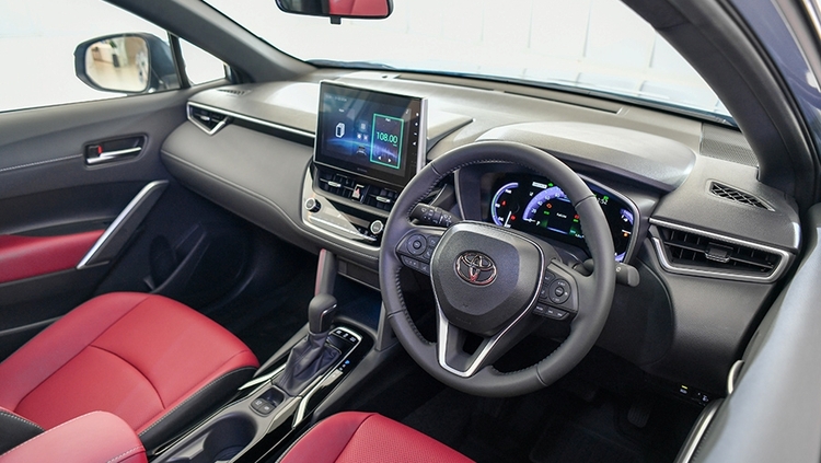 Đại lý đã nhận cọc Toyota Corolla Cross 2024, giao xe ngay từ tháng 5/2024