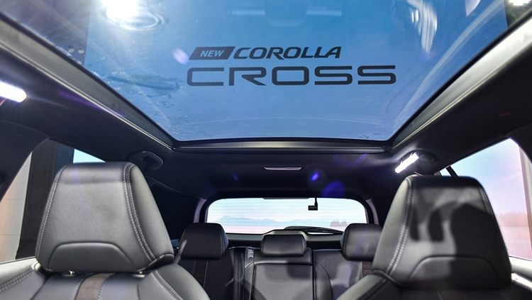 Đại lý đã nhận cọc Toyota Corolla Cross 2024, giao xe ngay từ tháng 5/2024