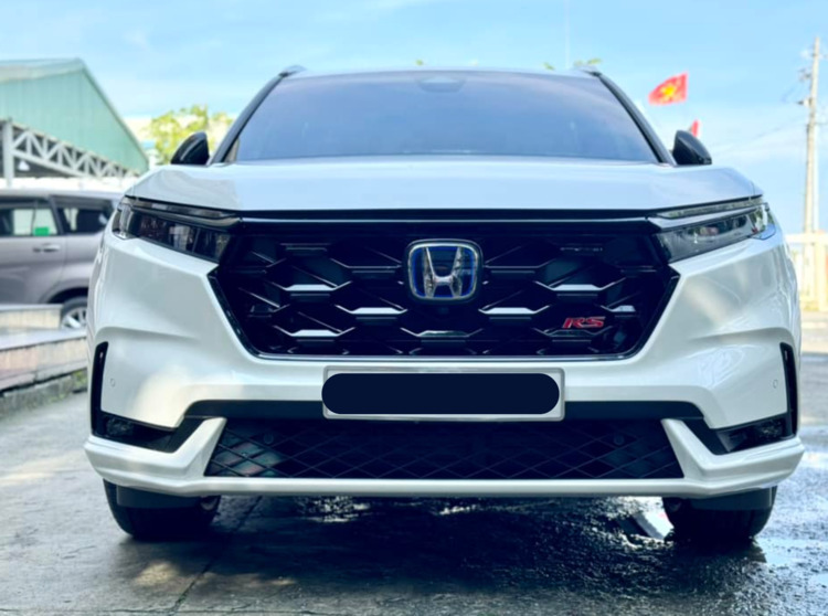 Tậu xe chất và nhiều ưu đãi đặc biệt trong tháng 2/2024 cùng Honda