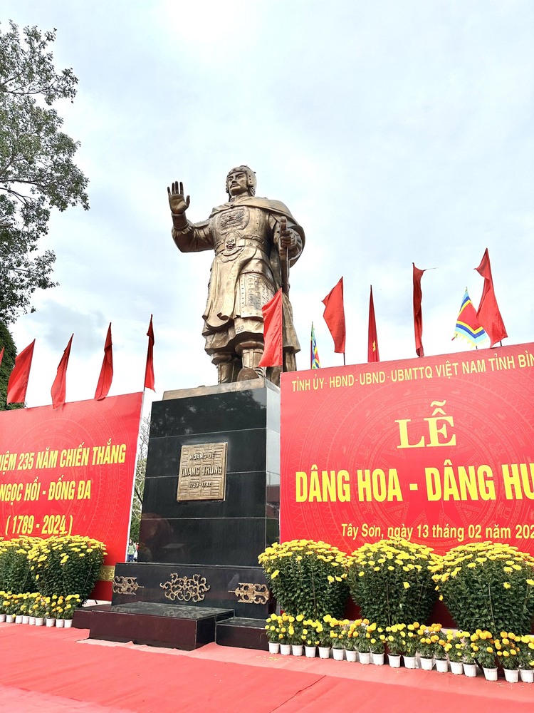 Du Xuân 2024 (Măng Đen - Bình Định) Du Xuân 2024 (Măng Đen - Bình Định)
