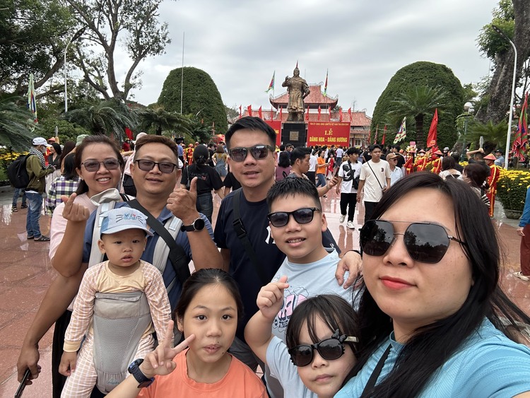 Du Xuân 2024 (Măng Đen - Bình Định) Du Xuân 2024 (Măng Đen - Bình Định)