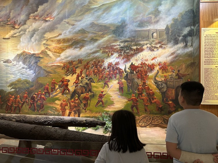 Du Xuân 2024 (Măng Đen - Bình Định) Du Xuân 2024 (Măng Đen - Bình Định)