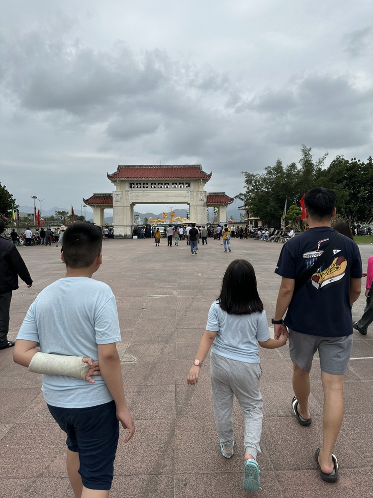 Du Xuân 2024 (Măng Đen - Bình Định) Du Xuân 2024 (Măng Đen - Bình Định)