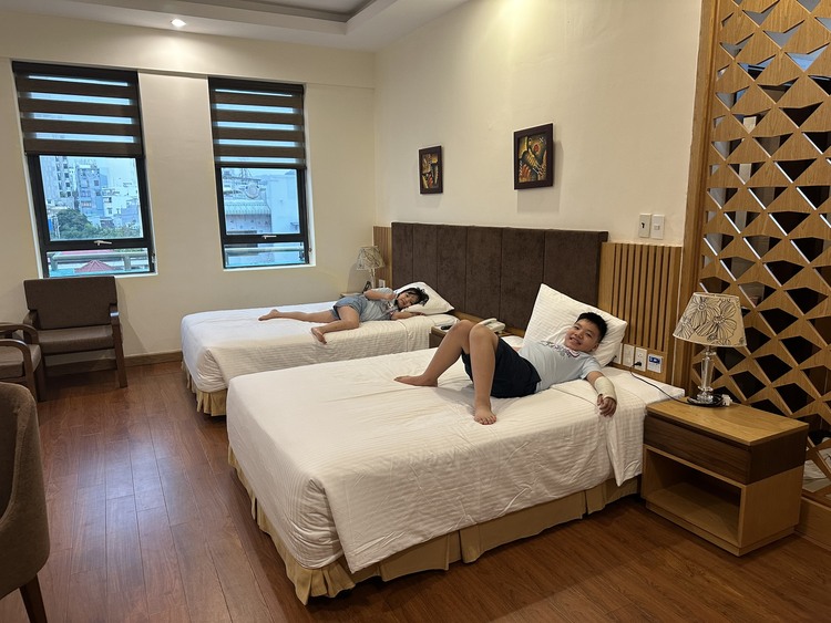 Du Xuân 2024 (Măng Đen - Bình Định) Du Xuân 2024 (Măng Đen - Bình Định)