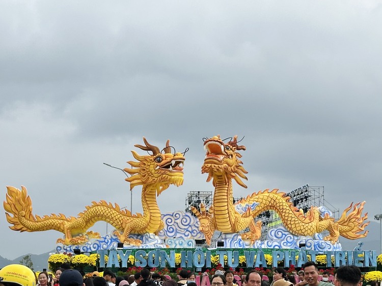 Du Xuân 2024 (Măng Đen - Bình Định) Du Xuân 2024 (Măng Đen - Bình Định)
