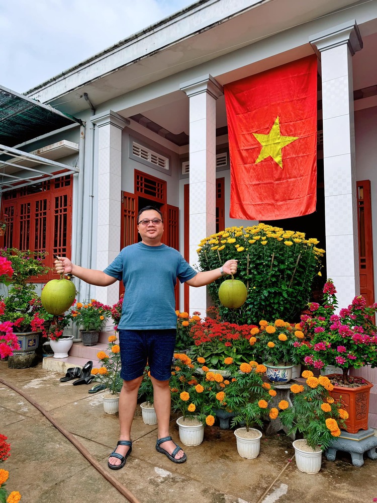 Hành trình về Quê ăn Tết 2024 (Biên Hòa - Đảo Lý Sơn) Hành trình về Quê ăn Tết 2024 (Biên Hòa - Đảo Lý Sơn)