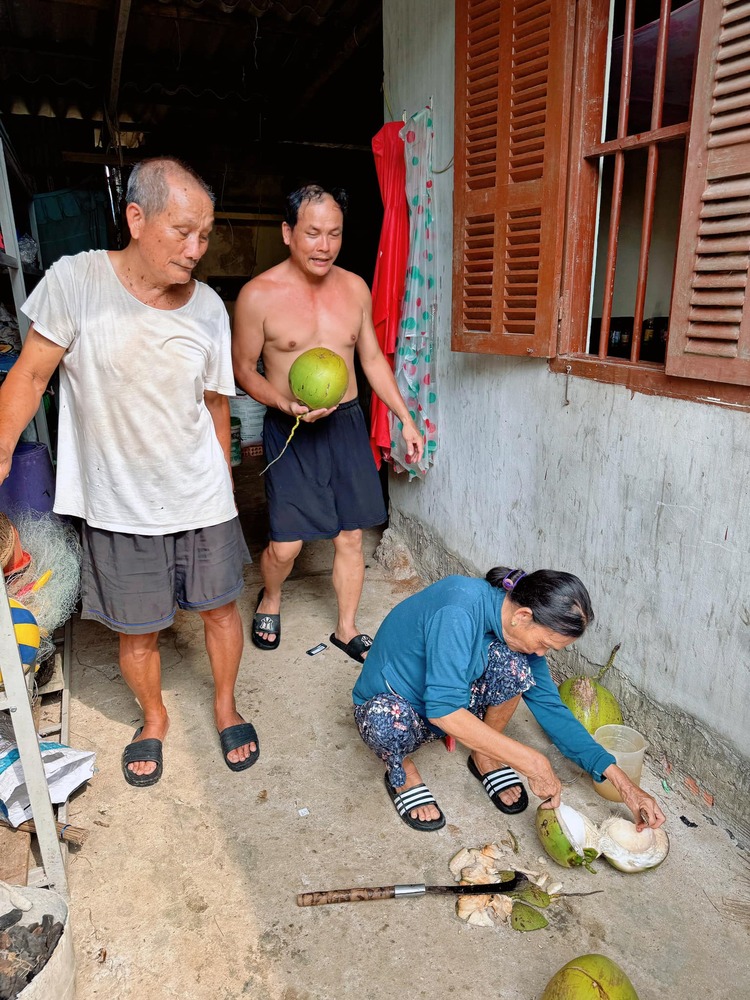 Hành trình về Quê ăn Tết 2024 (Biên Hòa - Đảo Lý Sơn)