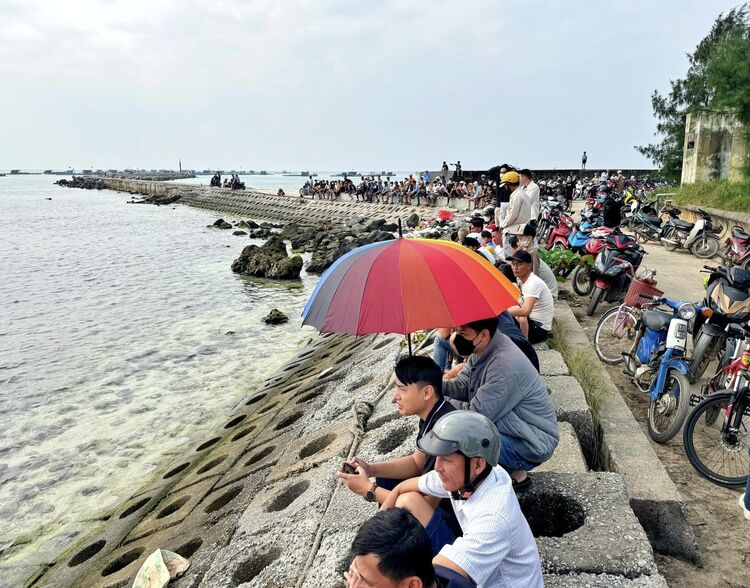 Hành trình về Quê ăn Tết 2024 (Biên Hòa - Đảo Lý Sơn) Hành trình về Quê ăn Tết 2024 (Biên Hòa - Đảo Lý Sơn)