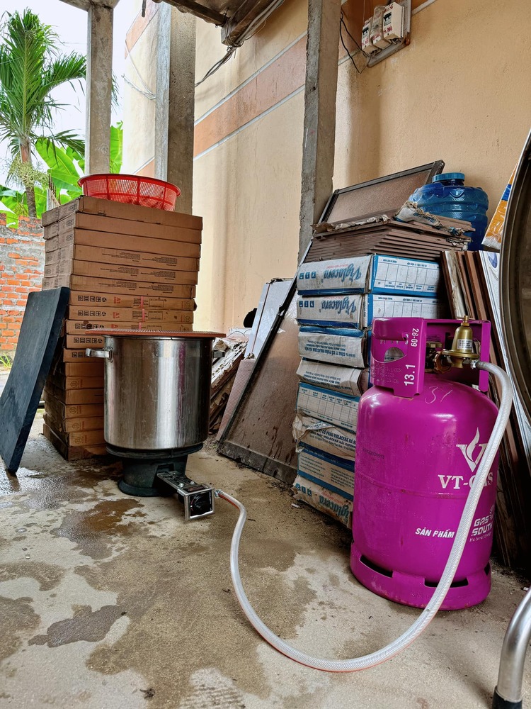 Hành trình về Quê ăn Tết 2024 (Biên Hòa - Đảo Lý Sơn) Hành trình về Quê ăn Tết 2024 (Biên Hòa - Đảo Lý Sơn)