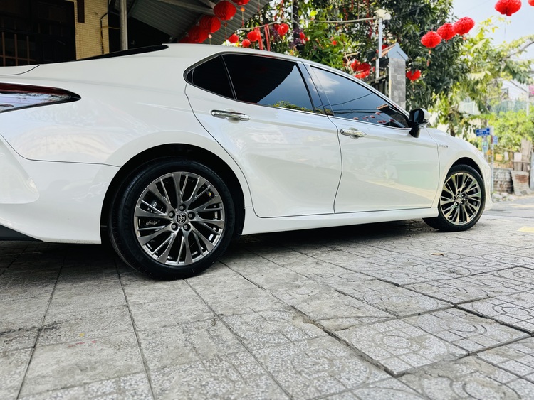 Độ mâm Lexus ES350 cho Camry Hybird