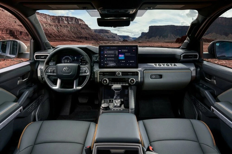 Đại lý đã nhận cọc Toyota Hilux 2024, giá dự kiến từ 700 triệu đồng, giao xe tháng 5/2024 Đại lý đã nhận cọc Toyota Hilux 2024, giá dự kiến từ 700 triệu đồng, giao xe tháng 5/2024