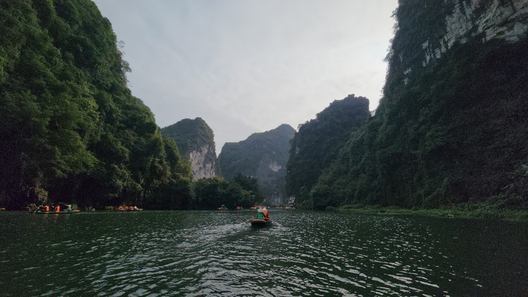 Một Vòng Việt Nam - Tổ Chim Family - Xuyên Việt Sài Gòn - Mộc Châu - Xuân 2024