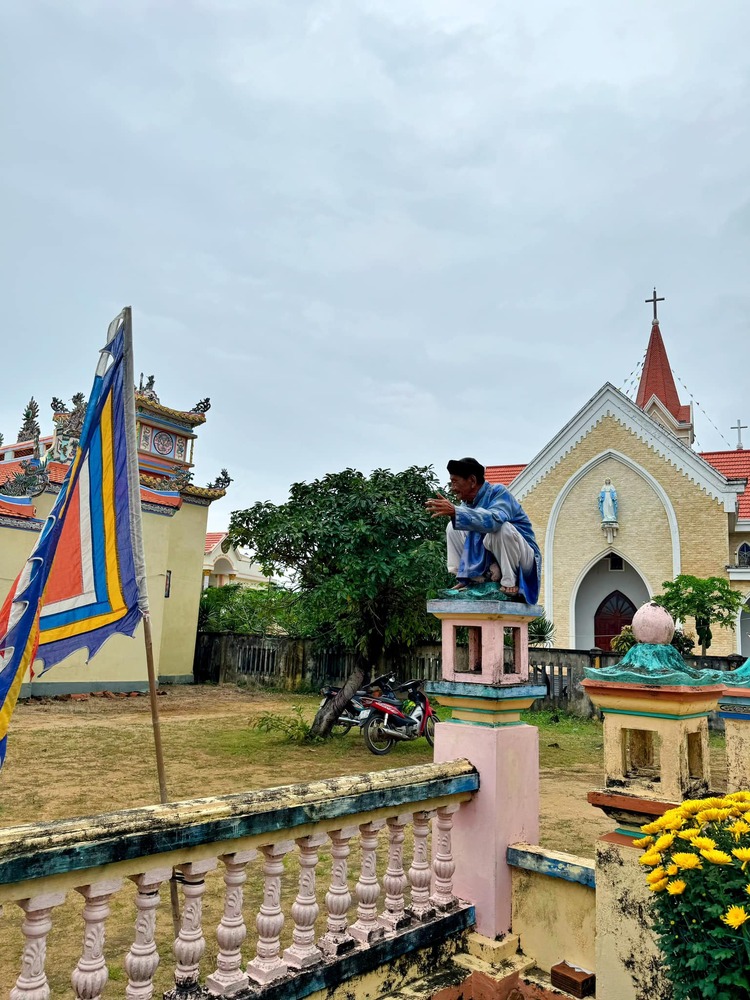 Hành trình về Quê ăn Tết 2024 (Biên Hòa - Đảo Lý Sơn)