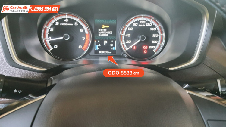 Nhật ký check xe Mitsubishi Xpander Cross 2021 - Xe mới đi có 10.000 Km, chất xe có phù hợp với Odo?