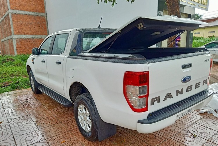 Các mẫu nắp thùng Ford Ranger phù hợp với Ford Ranger 2013 - 2022