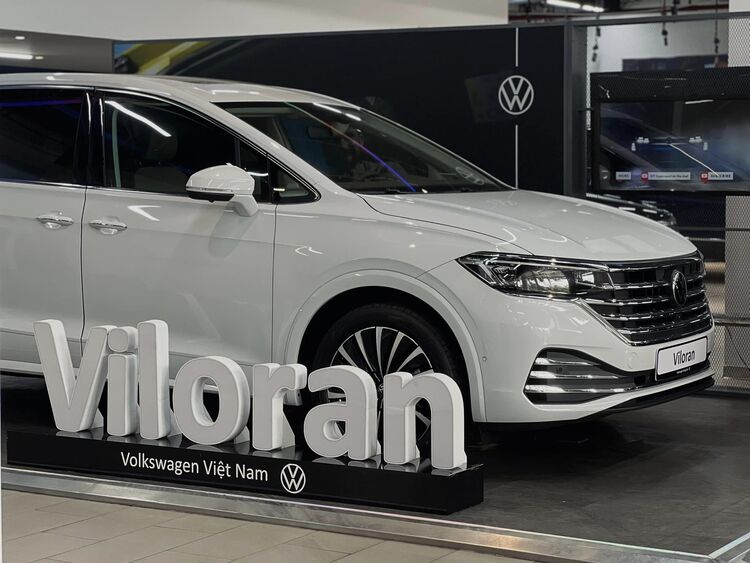 VW Viloran tiếp tục nhận Booking lô thứ 2, giao xe tháng 3/2024