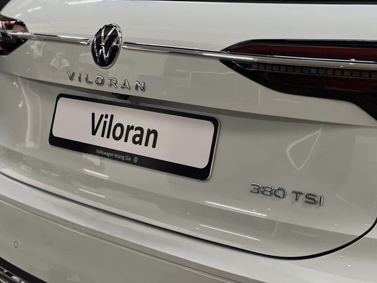 VW Viloran tiếp tục nhận Booking lô thứ 2, giao xe tháng 3/2024