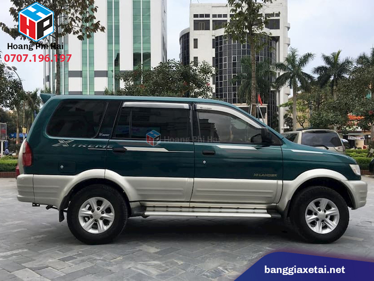 Chi phí bảo dưỡng xe Isuzu Mu-X có rẻ không?