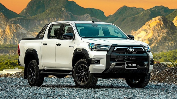 Toyota đang phải đối mặt với án phạt về việc gian lận khí thải động cơ Diesel