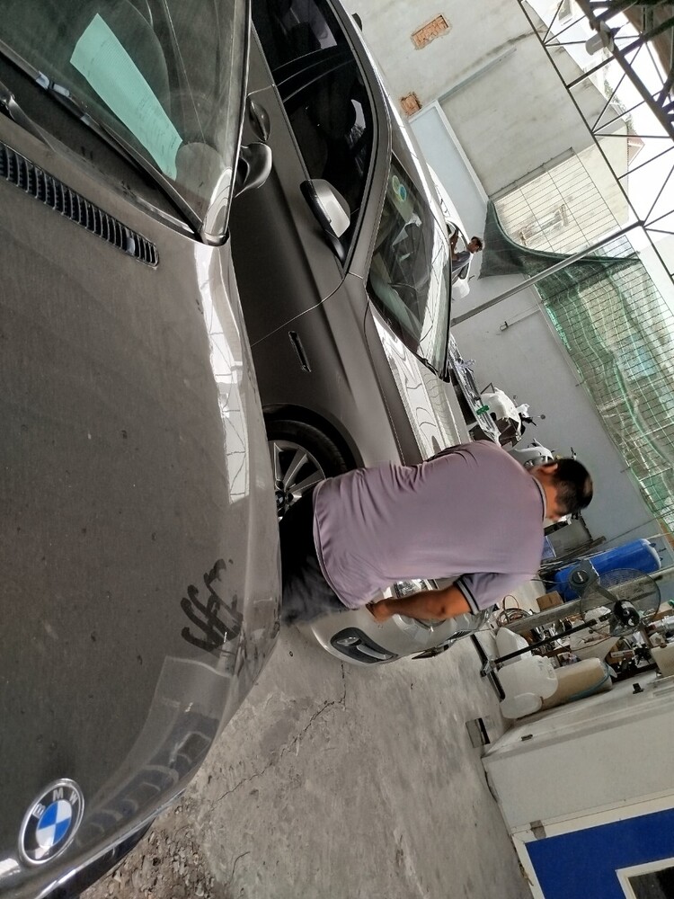 GARAGE TÍN PHÁT. 2/117 Đường Số 8,Bình Hưng Hòa,Bình Tân (Đối diện Aeon Tân Phú).