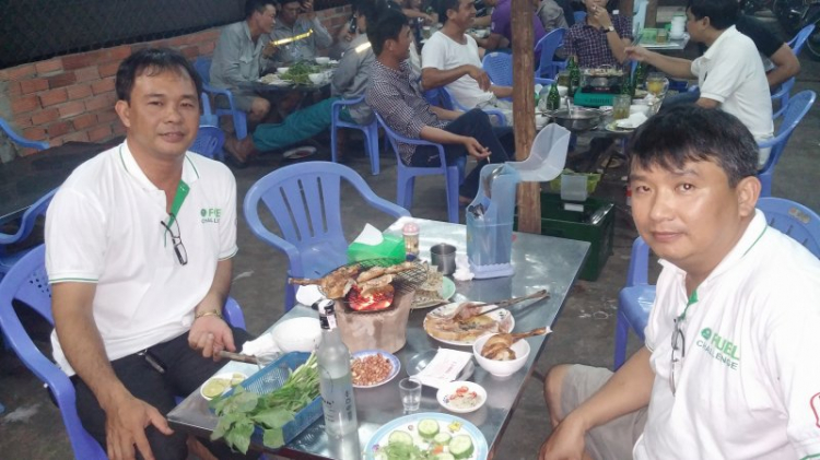 THẢO LUẬN KỸ NĂNG CHẠY HONDA CITY DỰ THI CHALLENGE 2015