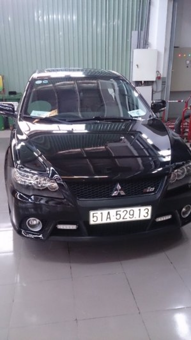 Xin địa chỉ uy tín SG: cách âm, phủ nano, xịt gầm và nâng cấp khác cho xe mới Xin địa chỉ uy tín SG: cách âm, phủ nano, xịt gầm và nâng cấp khác cho xe mới