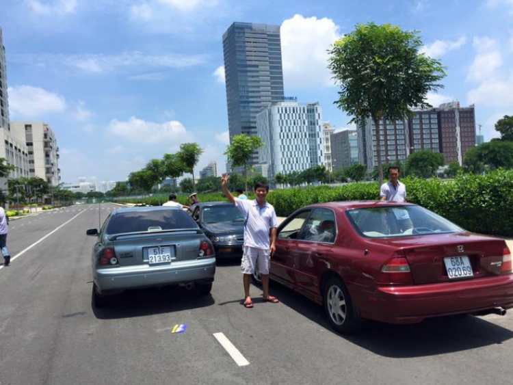 ACCORD CLUB - PHÂN ĐÀ MIỀN TÂY ACCORD CLUB - PHÂN ĐÀ MIỀN TÂY