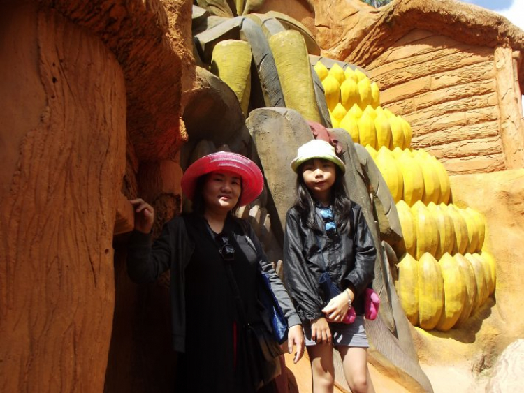 Hè về - Dạo chơi Cao nguyên, Lượn lờ Vịnh biển! Hè về - Dạo chơi Cao nguyên, Lượn lờ Vịnh biển!