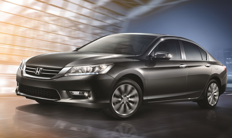 Honda Việt Nam cải tiến Accord 2015