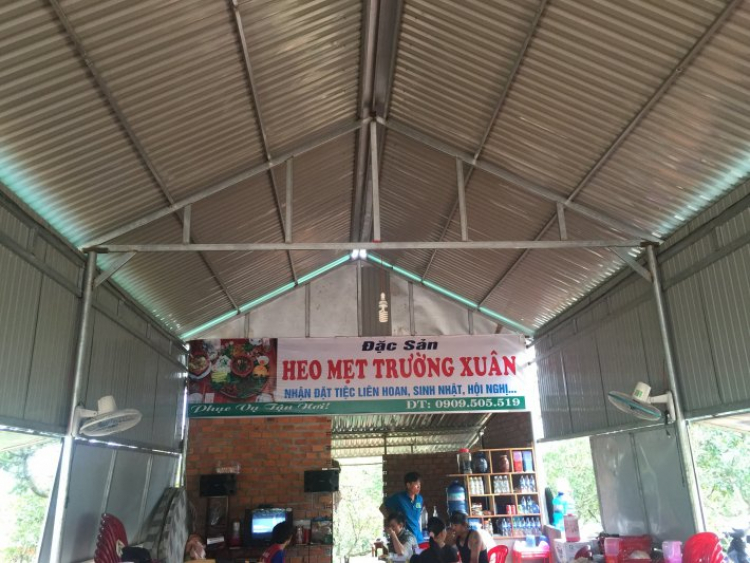 Sài gon đi TP KONTUM