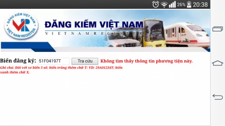 Nhắn gửi bác lái xe 51F-041.97, hãy lái xe an toàn. Nhắn gửi bác lái xe 51F-041.97, hãy lái xe an toàn.