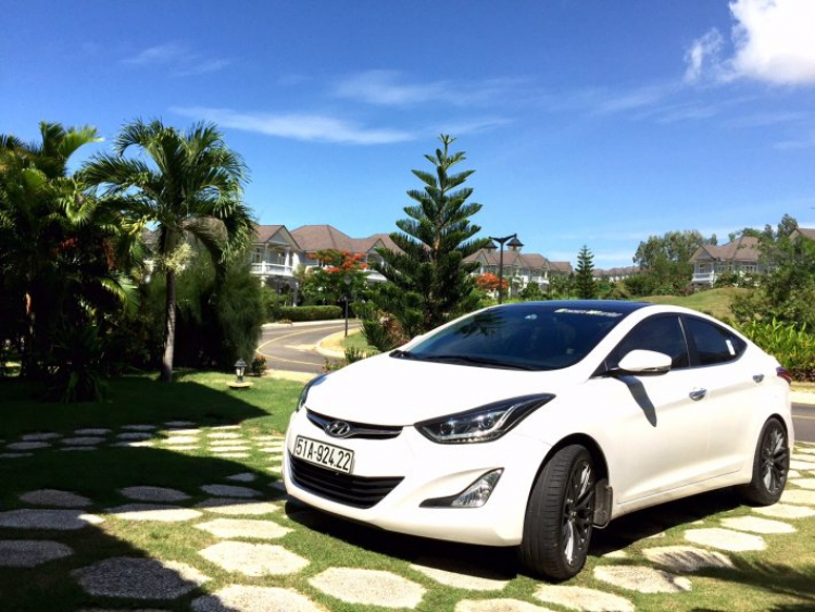 Elantra 2015 - Muốn mua, nên cần vài lời tư vấn