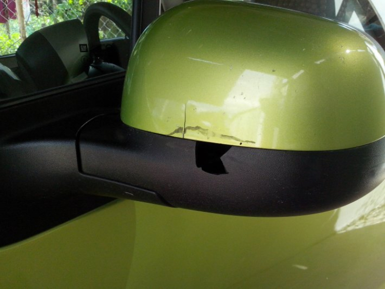 Chia sẻ cảm nhận về Chevy Spark LTZ Zest Chia sẻ cảm nhận về Chevy Spark LTZ Zest