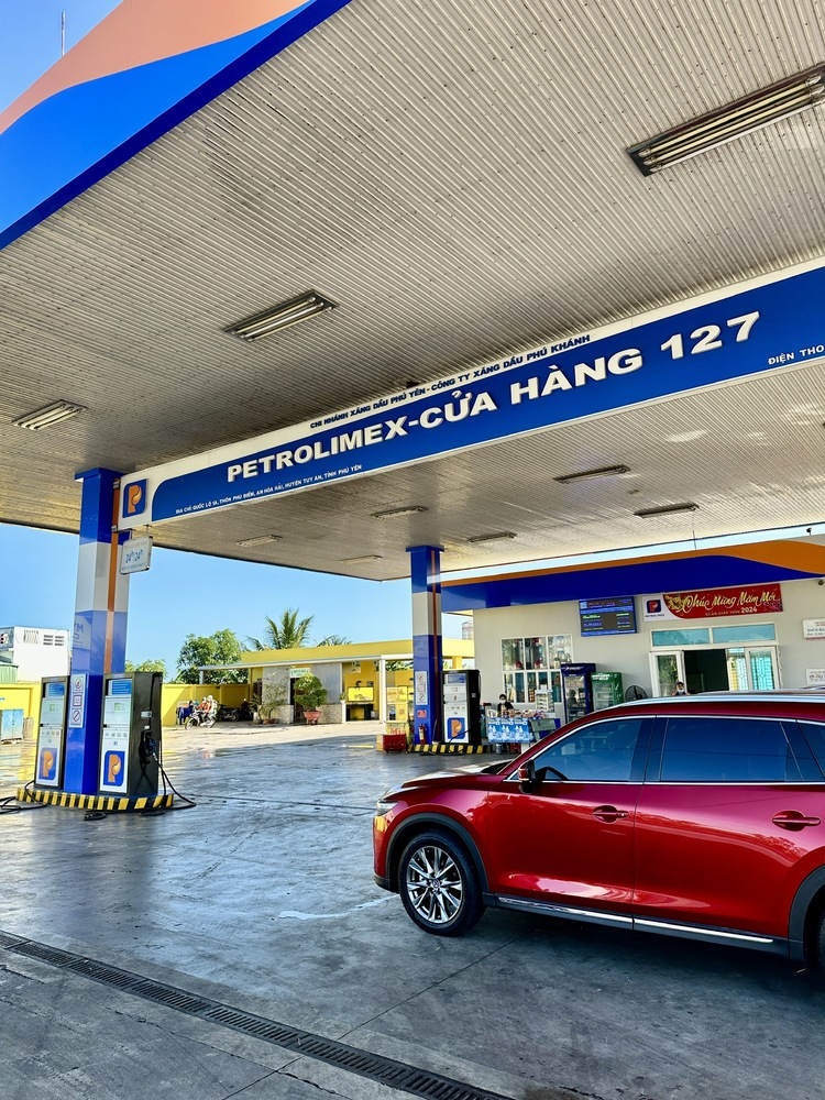 Hành trình Nam - Bắc (Tết 2024) bằng Mazda CX-8 Hành trình Nam - Bắc (Tết 2024) bằng Mazda CX-8