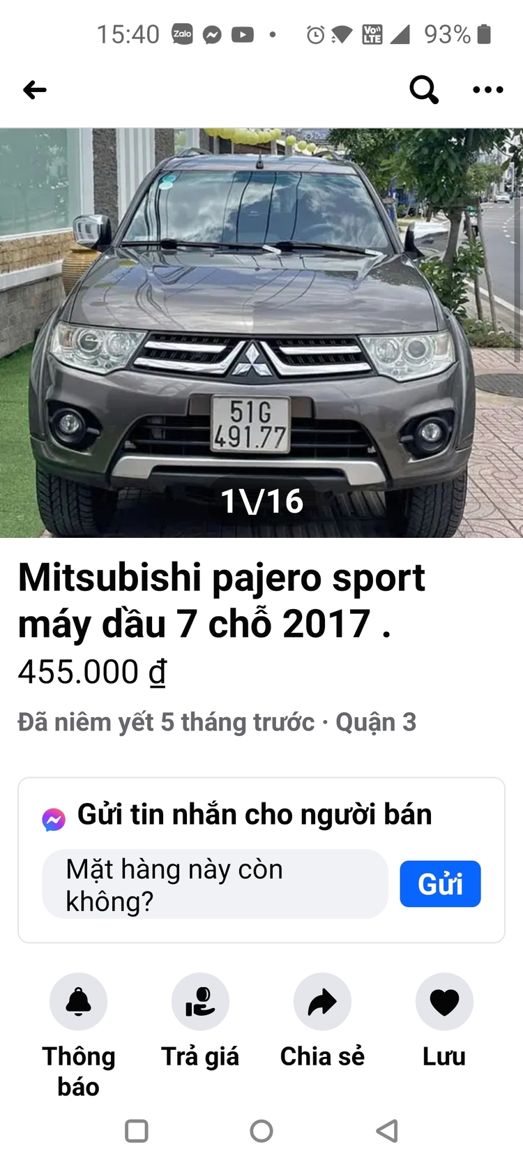 Xin kinh nghiệm về Mitsubishi Pajero Sport 2013