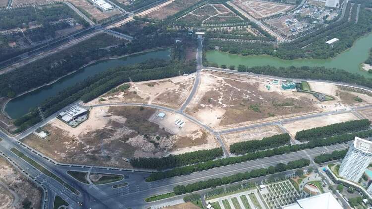 Sycamore của Capitaland tại thành phố mới Bình Dương ??? Sycamore của Capitaland tại thành phố mới Bình Dương ???