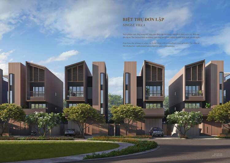 Sycamore của Capitaland tại thành phố mới Bình Dương ??? Sycamore của Capitaland tại thành phố mới Bình Dương ???
