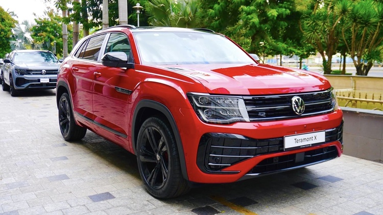Volkswagen Teramont X chốt ngày ra mắt tại Việt Nam, giá dự kiến 2,168 tỷ đồng liệu có thay đổi?
